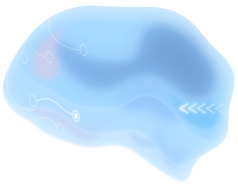 Herculean AI brain visualization